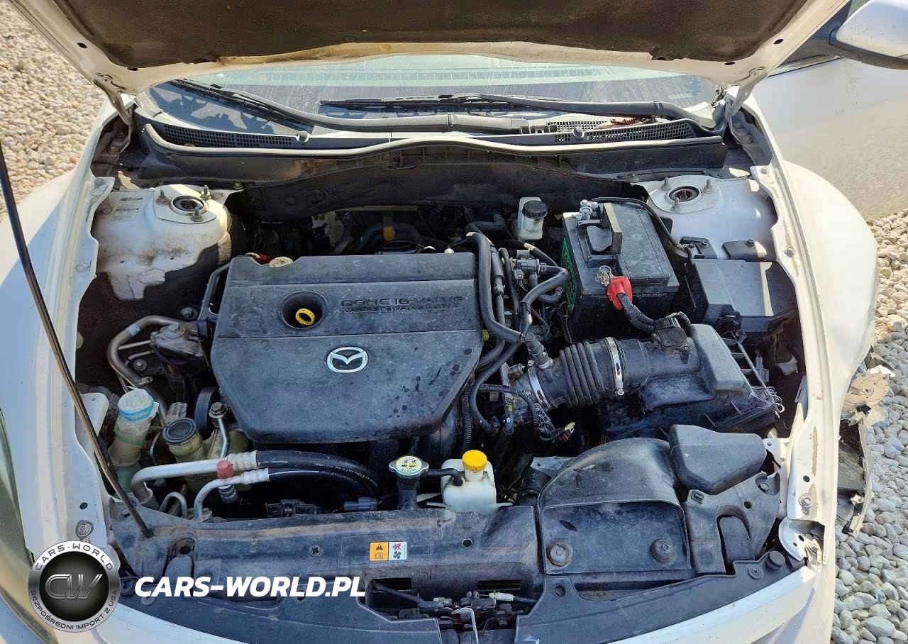 2013 Mazda 6 Touring Plus VIN:1YVHZ8EH9D5M04164 - 11