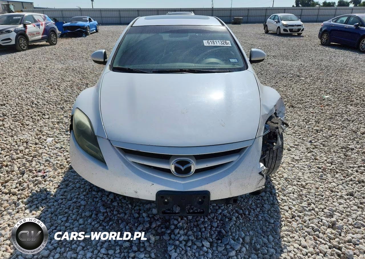 2013 Mazda 6 Touring Plus VIN:1YVHZ8EH9D5M04164 - 5