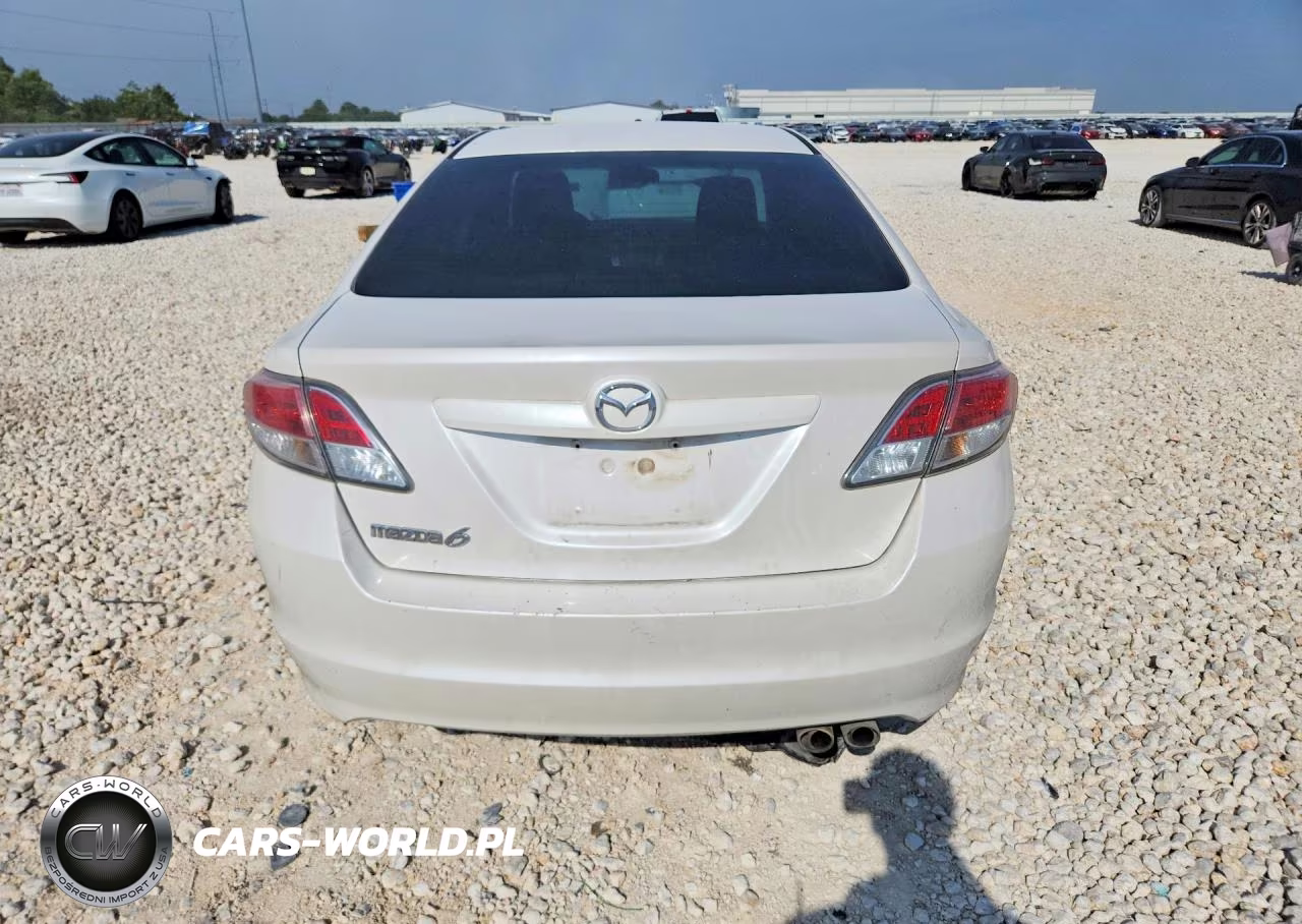 2013 Mazda 6 Touring Plus VIN:1YVHZ8EH9D5M04164 - 6