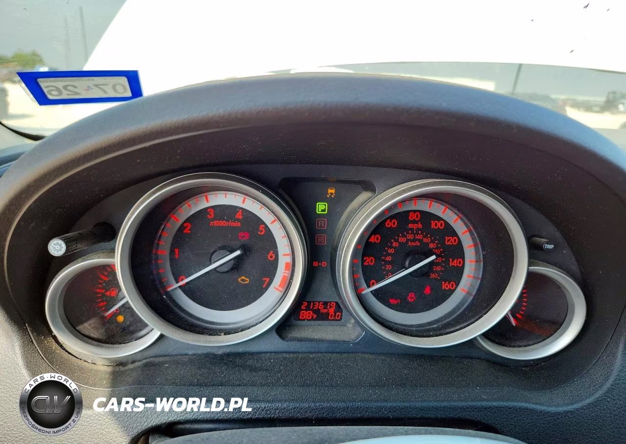 2013 Mazda 6 Touring Plus VIN:1YVHZ8EH9D5M04164 - 9