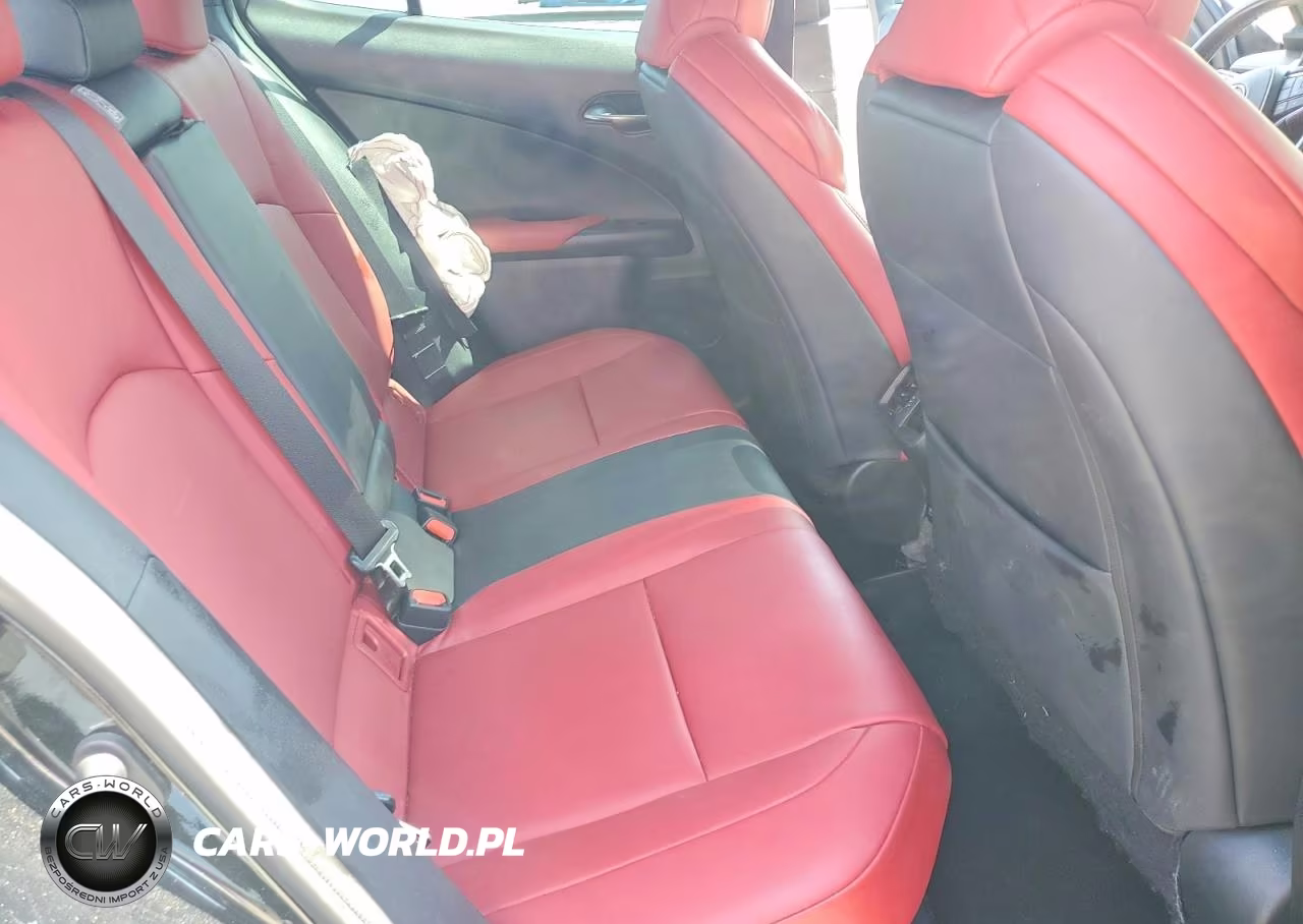 2020 Lexus Ux 250H VIN:JTHR9JBH8L2025743 - 10