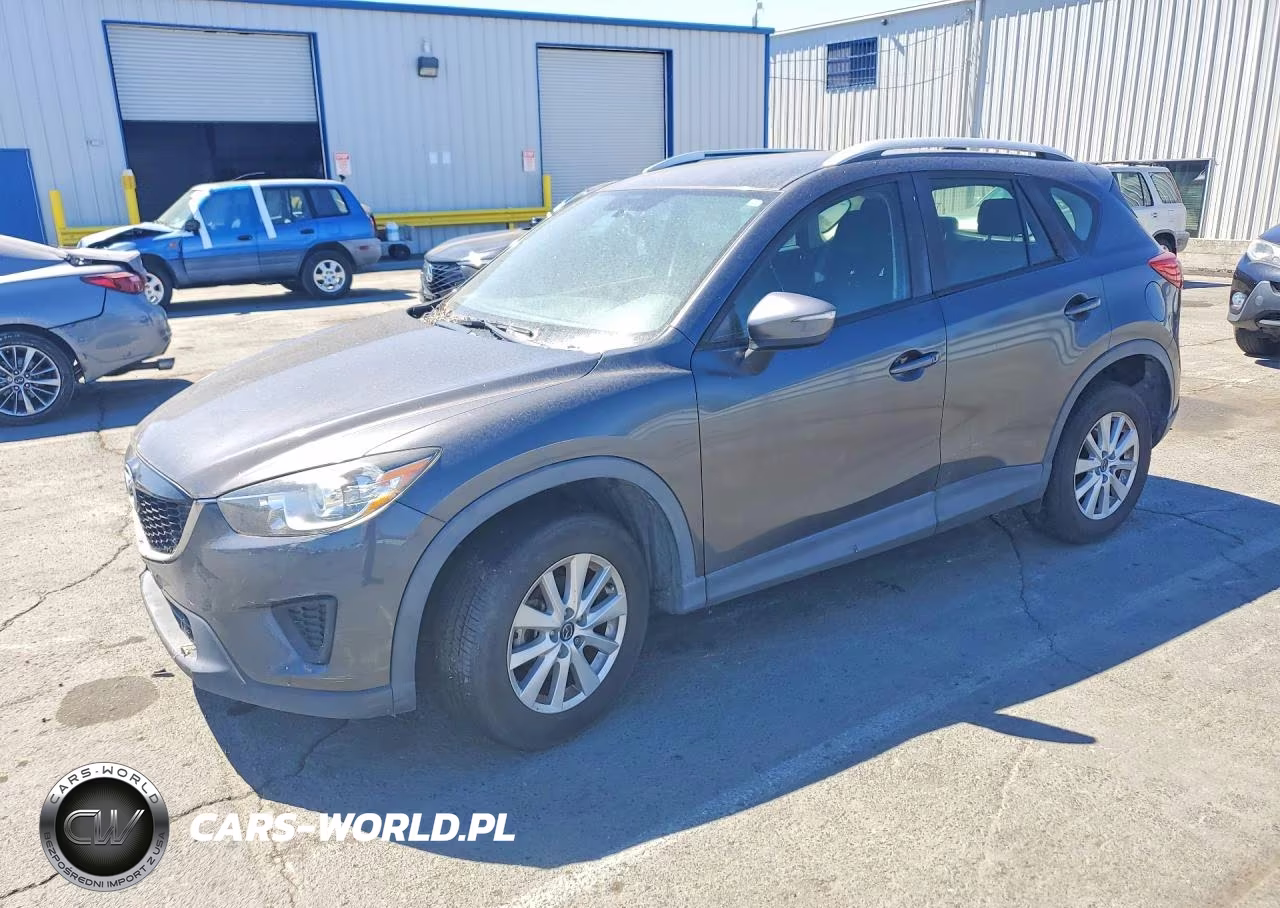 2015 Mazda Cx-5 Sport