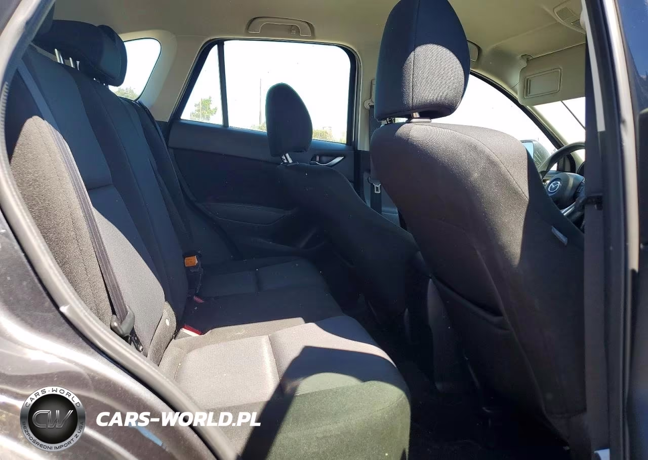 2015 Mazda Cx-5 Sport VIN:JM3KE2BE6F0516667 - 10