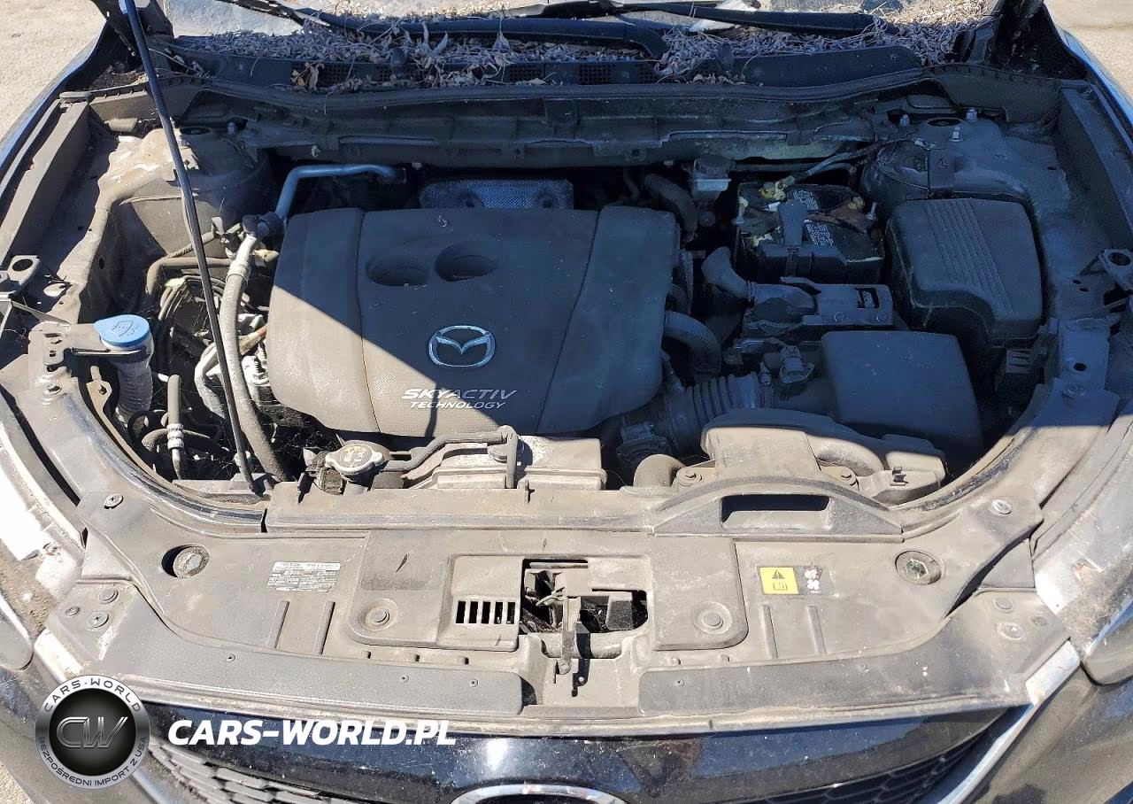 2015 Mazda Cx-5 Sport VIN:JM3KE2BE6F0516667 - 11