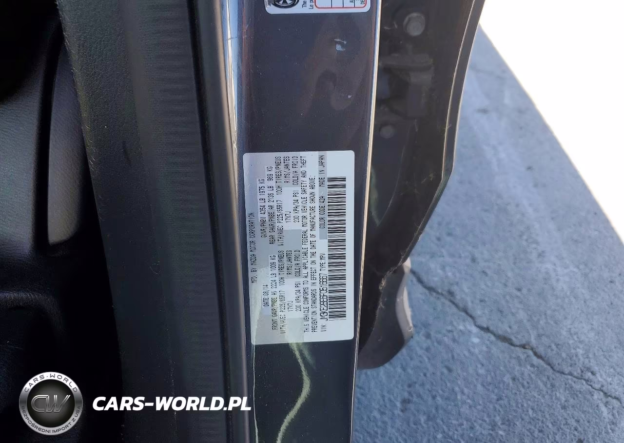 2015 Mazda Cx-5 Sport VIN:JM3KE2BE6F0516667 - 12