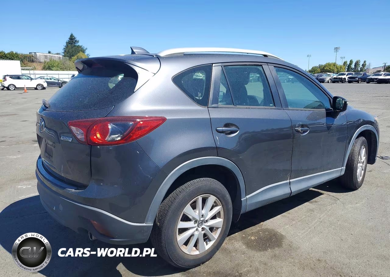 2015 Mazda Cx-5 Sport VIN:JM3KE2BE6F0516667 - 3