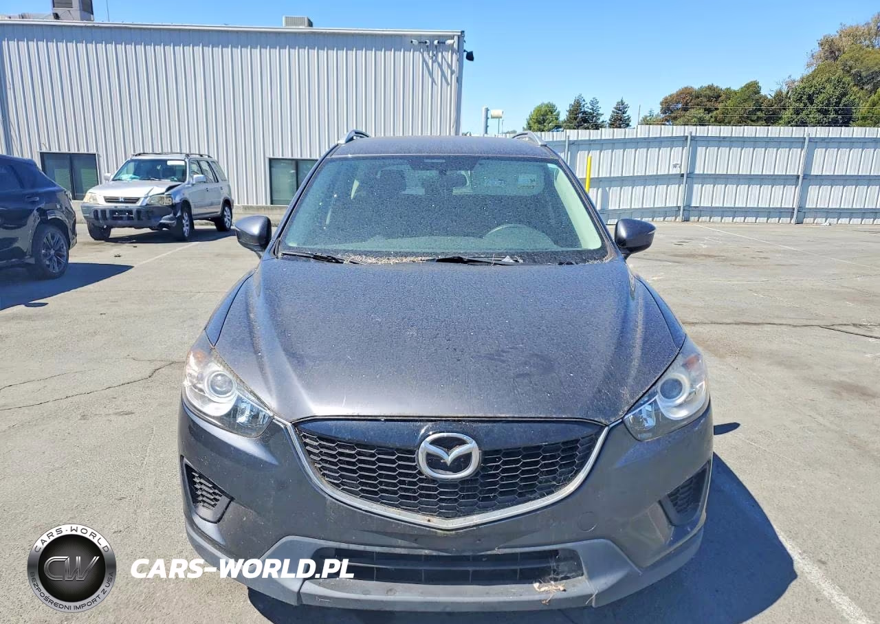2015 Mazda Cx-5 Sport VIN:JM3KE2BE6F0516667 - 5