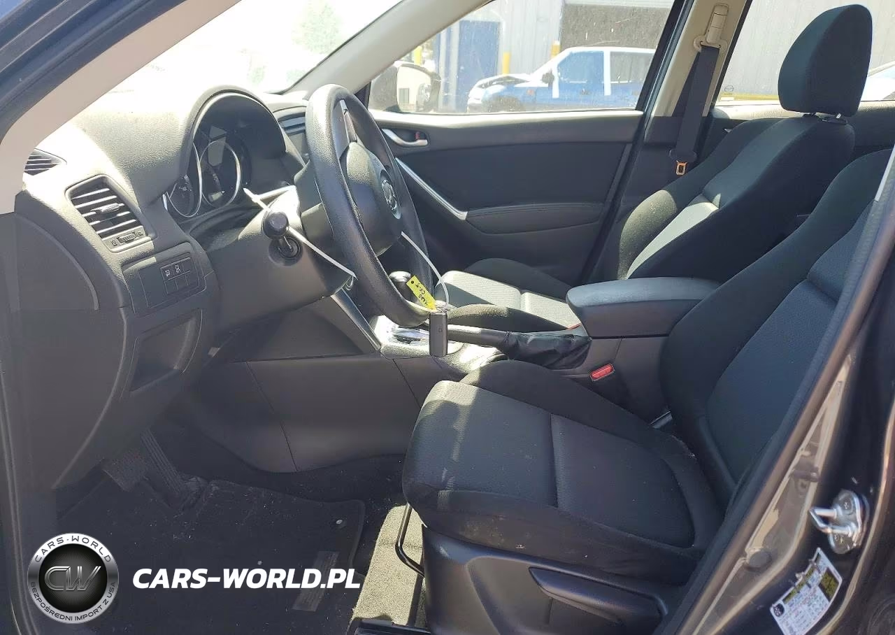 2015 Mazda Cx-5 Sport VIN:JM3KE2BE6F0516667 - 7