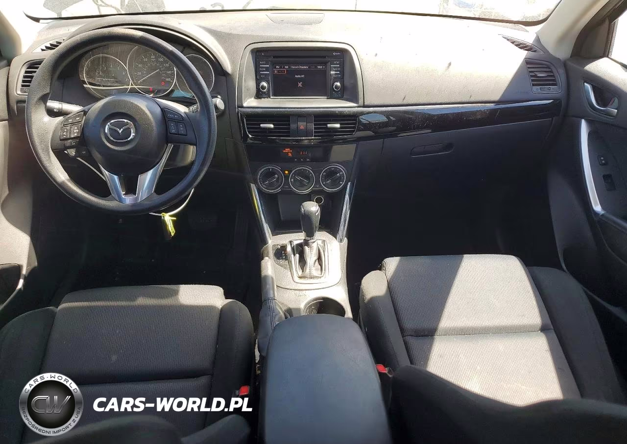 2015 Mazda Cx-5 Sport VIN:JM3KE2BE6F0516667 - 8