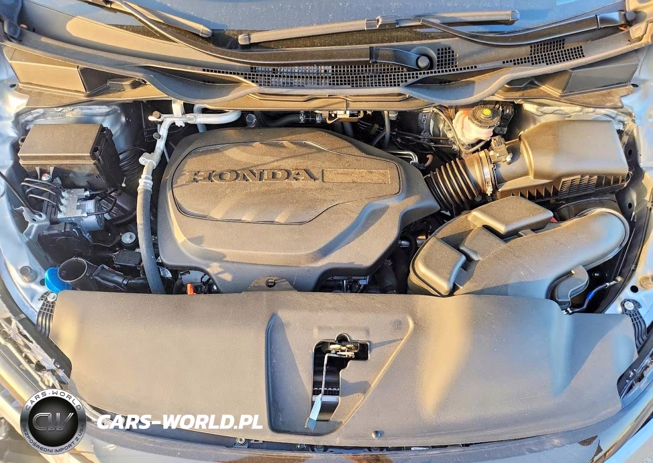 2026 Honda Odyssey Exl VIN:5FNRL6H69TB016908 - 12