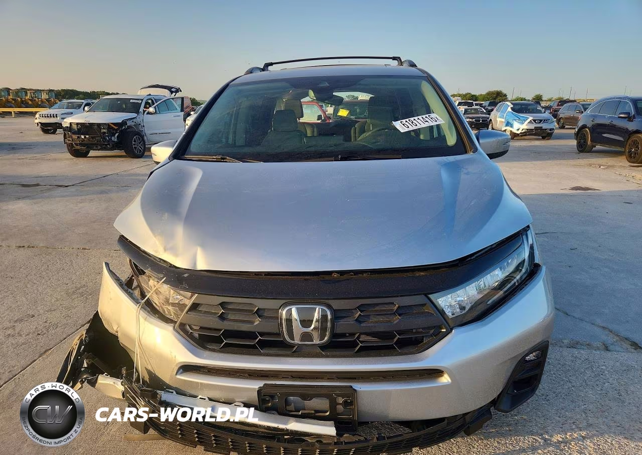 2026 Honda Odyssey Exl VIN:5FNRL6H69TB016908 - 5