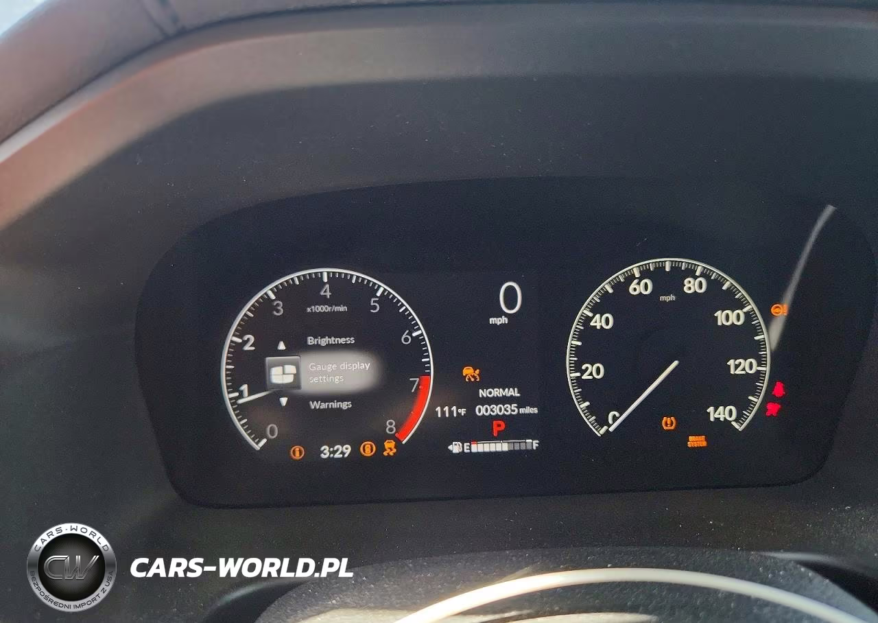 2026 Honda Odyssey Exl VIN:5FNRL6H69TB016908 - 9