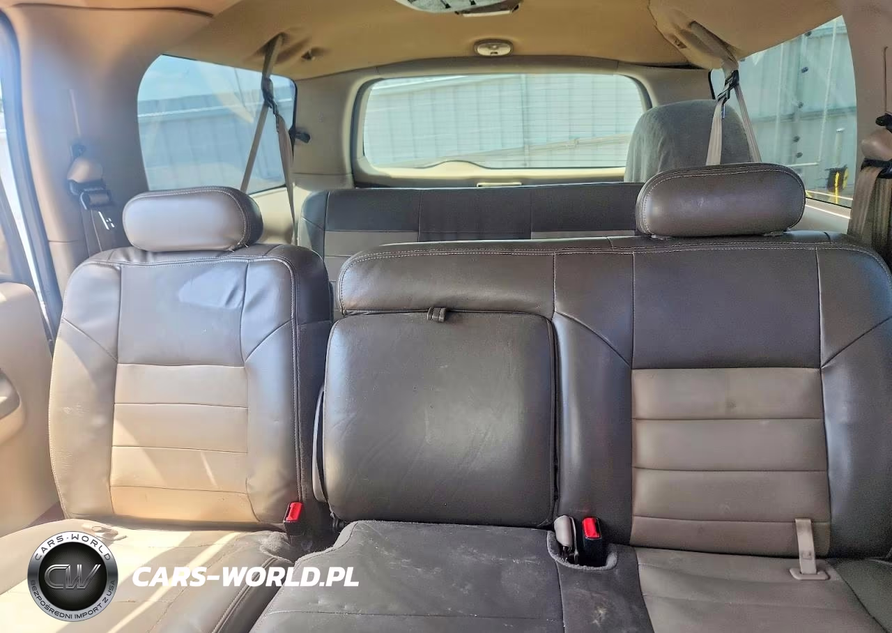 2003 Ford Excursion Eddie Bauer VIN:1FMSU45F83EA42517 - 10