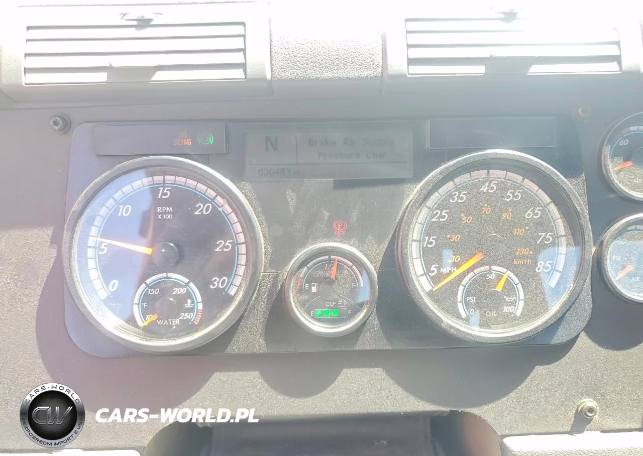 2017 Freightliner Cascadia 113 Semi Truck VIN:3AKBGADVXHSJD0466 - 8