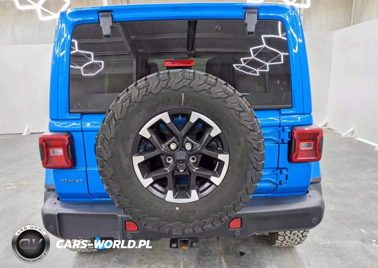 2024 Jeep Wrangler Rubicon 4Xe VIN:1C4RJXR6XRW186788 - 6