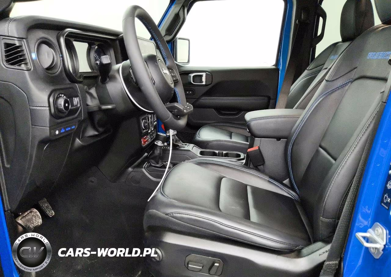 2024 Jeep Wrangler Rubicon 4Xe VIN:1C4RJXR6XRW186788 - 7