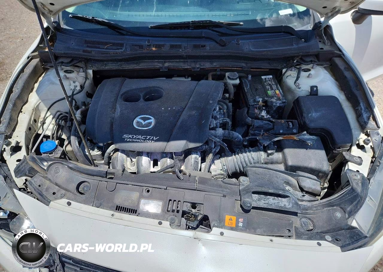 2017 Mazda 3 Grand Touring VIN:JM1BN1M33H1117467 - 11