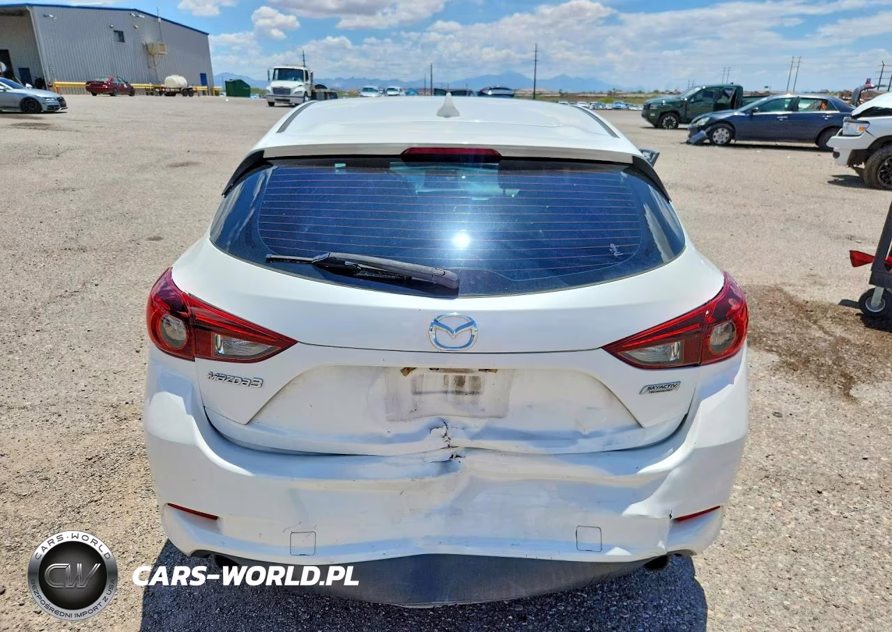 2017 Mazda 3 Grand Touring VIN:JM1BN1M33H1117467 - 6