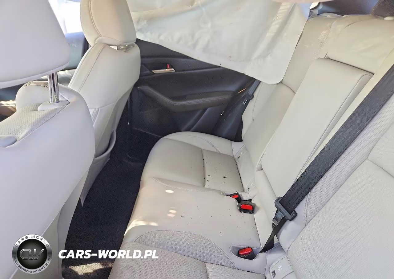 2022 Mazda Cx-30 Premium VIN:3MVDMBDL4NM456284 - 10