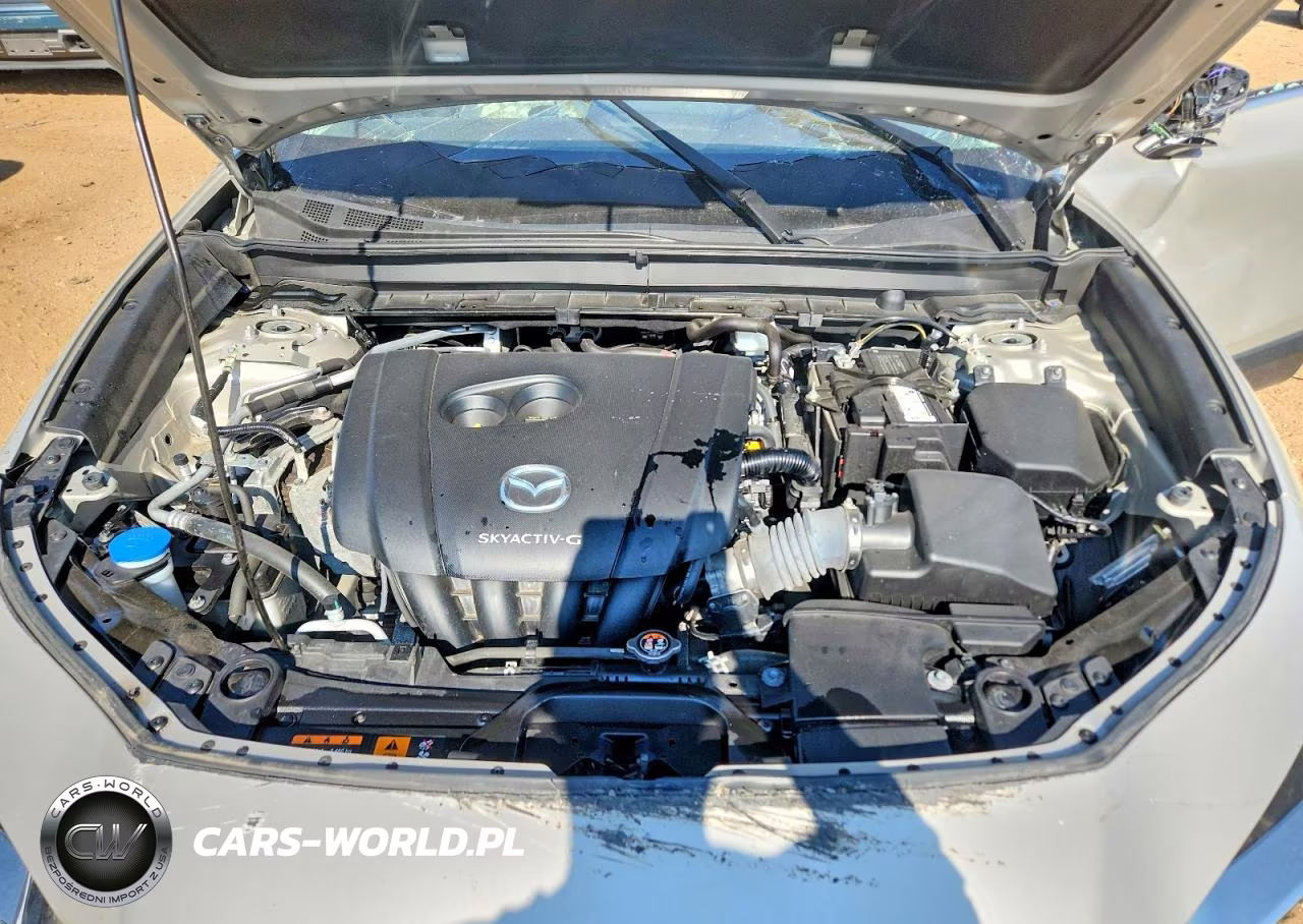 2022 Mazda Cx-30 Premium VIN:3MVDMBDL4NM456284 - 11