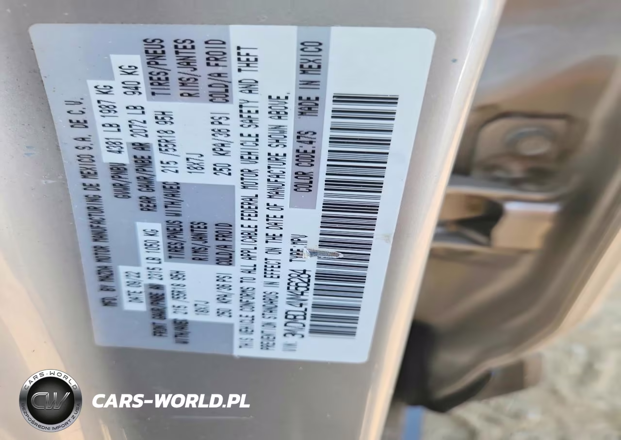 2022 Mazda Cx-30 Premium VIN:3MVDMBDL4NM456284 - 12