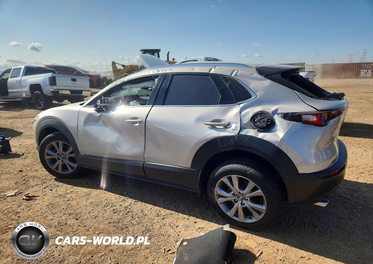 2022 Mazda Cx-30 Premium VIN:3MVDMBDL4NM456284 - 2