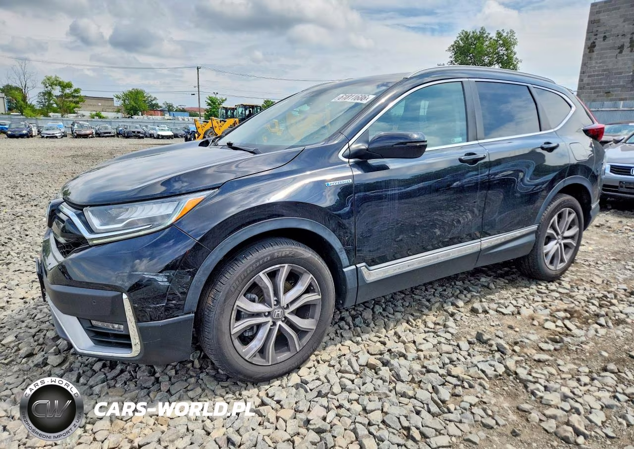 2021 Honda Cr-V Touring – zdjęcie 1 z 14