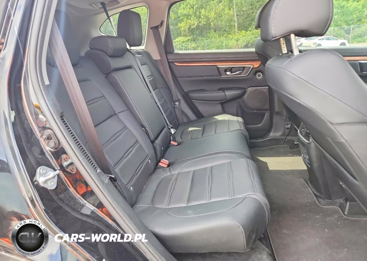 2021 Honda Cr-V Touring VIN:7FART6H99ME038729 - 11