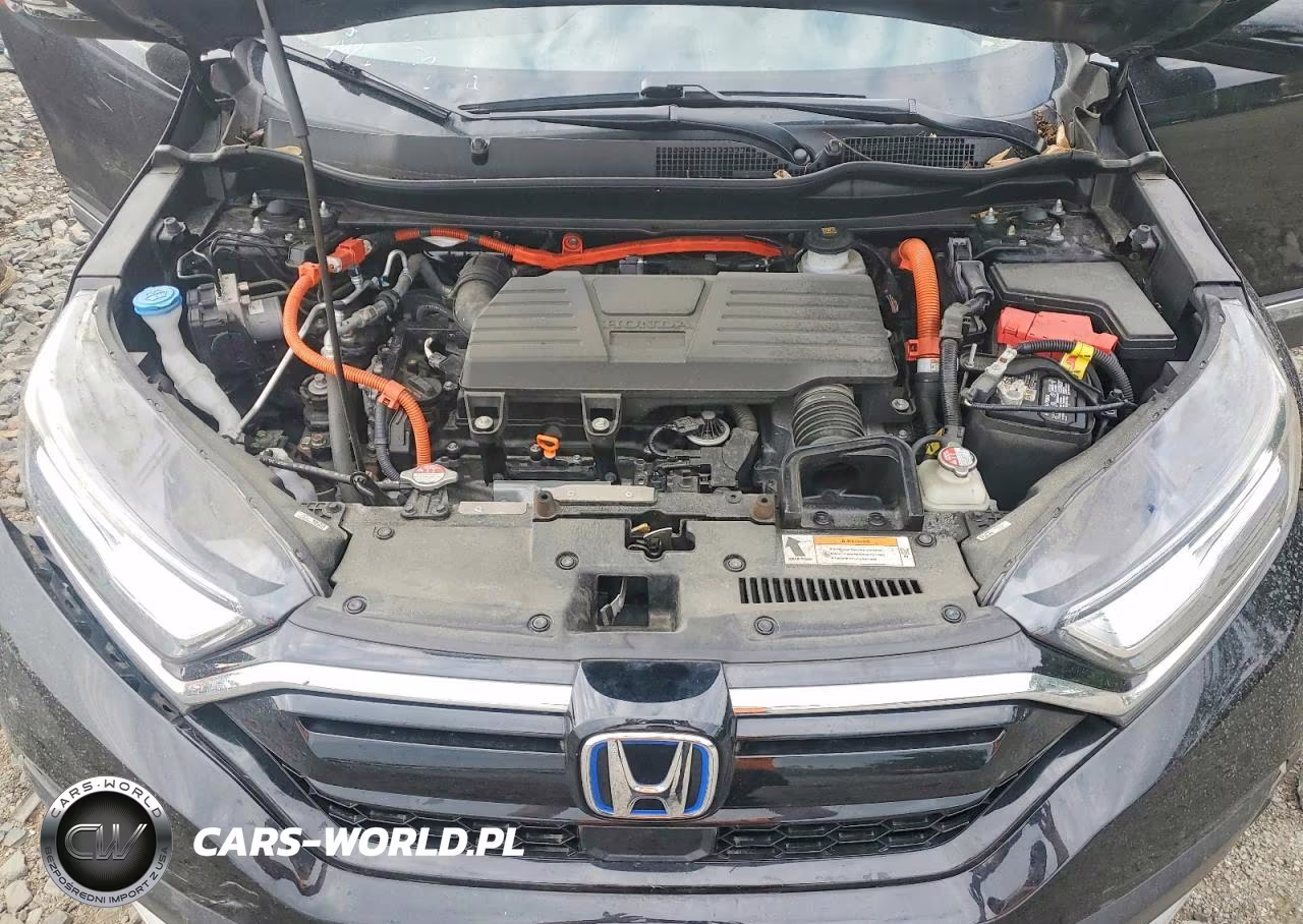 2021 Honda Cr-V Touring VIN:7FART6H99ME038729 - 12
