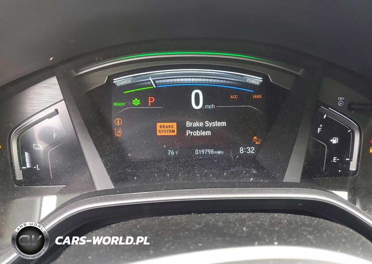 2021 Honda Cr-V Touring VIN:7FART6H99ME038729 - 9