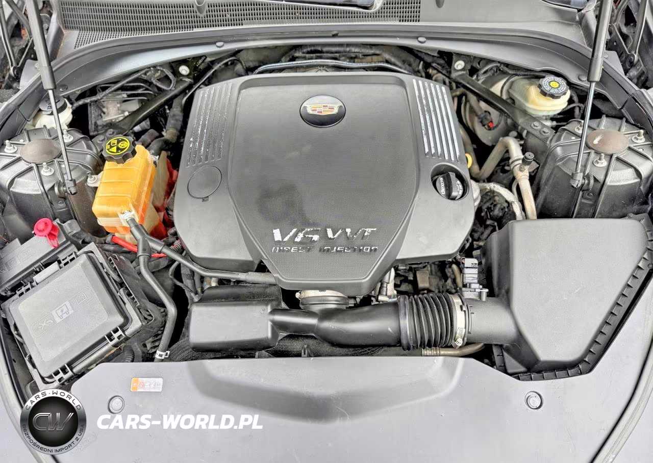 2015 Cadillac Cts Performance Collection VIN:1G6AS5S37F0121817 - 14