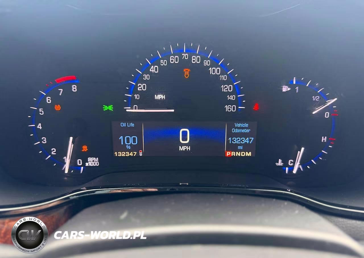 2015 Cadillac Cts Performance Collection VIN:1G6AS5S37F0121817 - 9