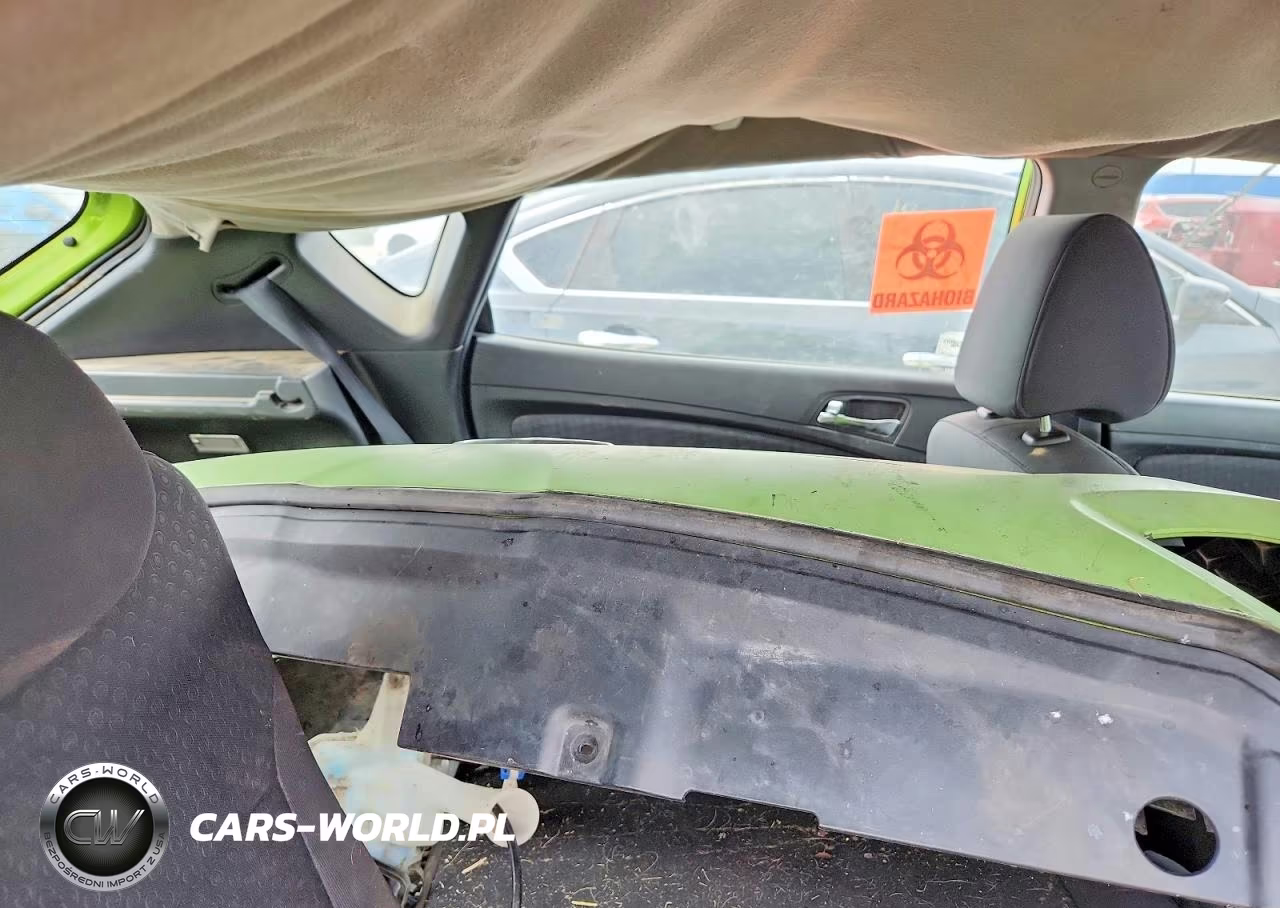 2012 Hyundai Accent Se VIN:KMHCU5AE1CU023451 - 13
