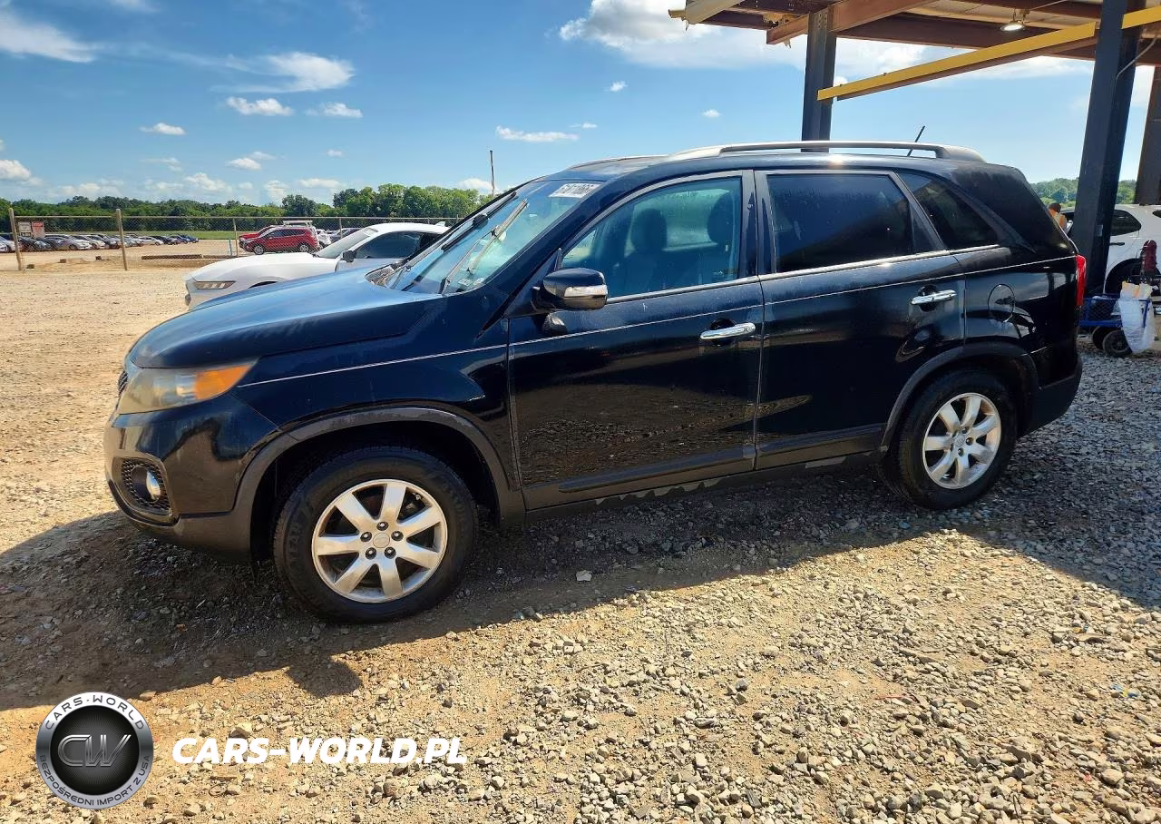 2012 Kia Sorento Lx