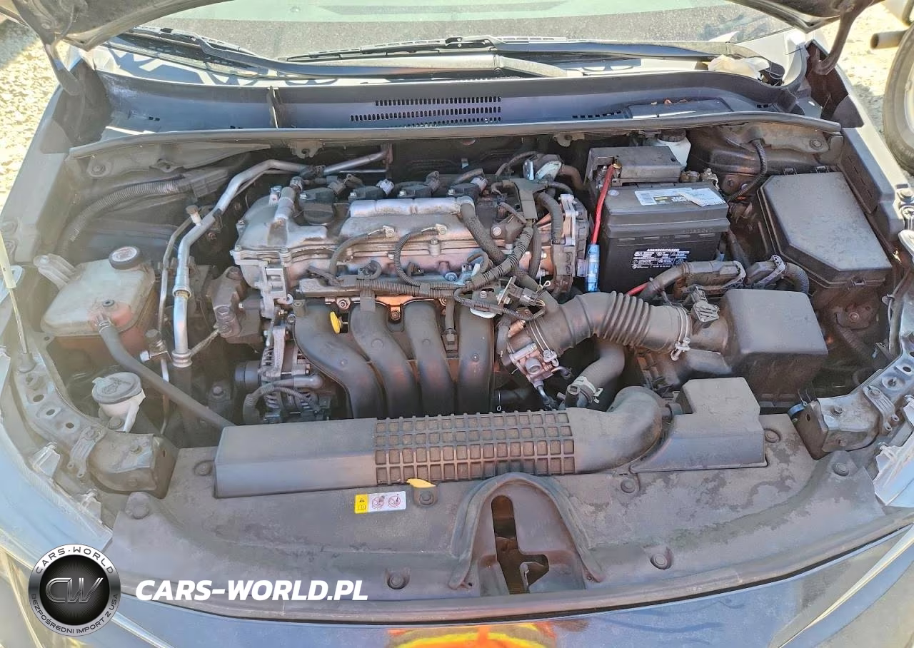 2021 Toyota Corolla Le VIN:5YFEPMAE9MP211633 - 11