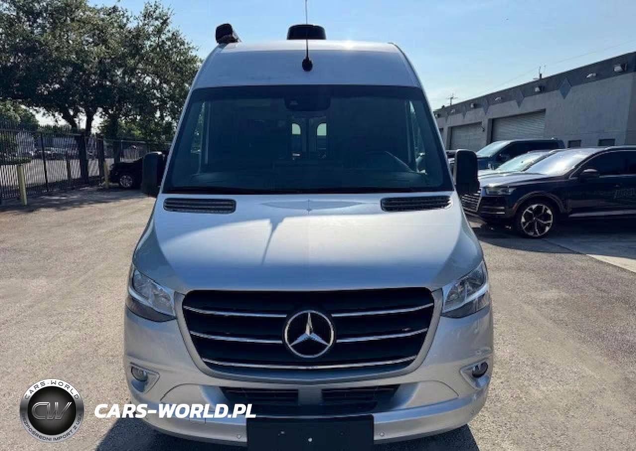 2022 Mercedes-Benz Sprinter 2500 VIN:W1X4EBHY0NP484324 - 5