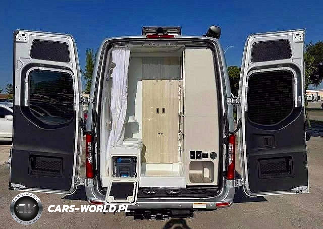 2022 Mercedes-Benz Sprinter 2500 VIN:W1X4EBHY0NP484324 - 6