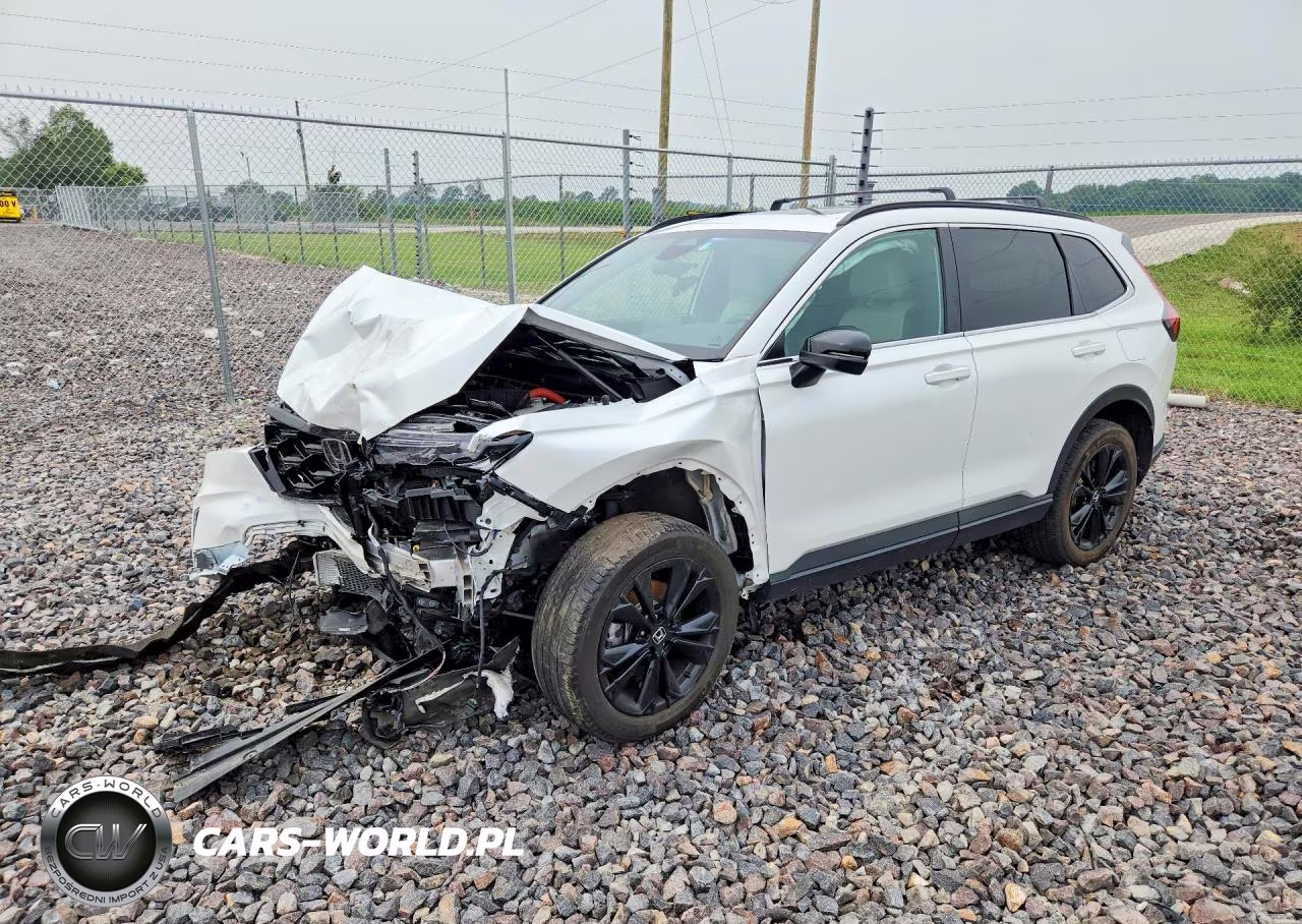2023 Honda Cr-V Sport Touring – zdjęcie 1 z 12