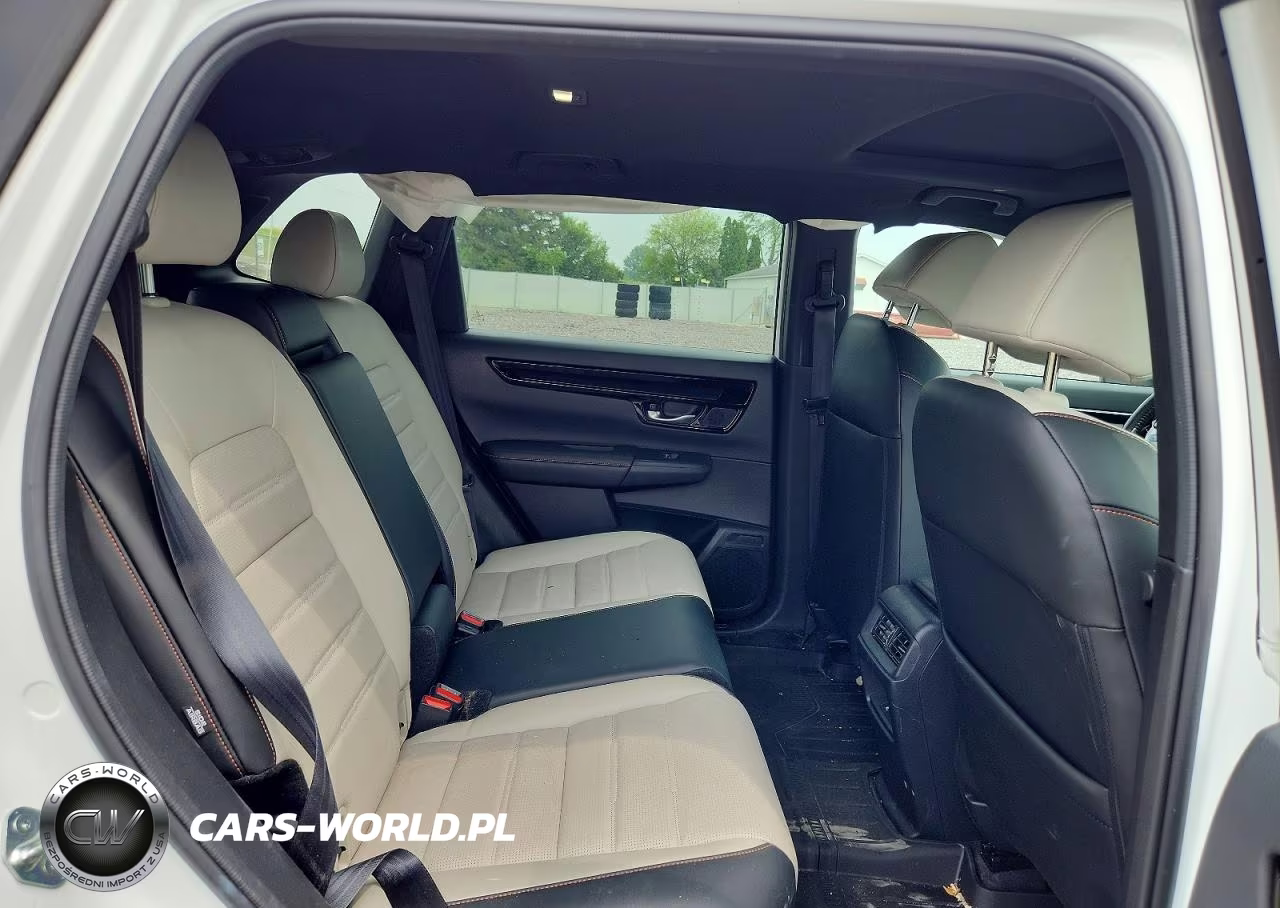 2023 Honda Cr-V Sport Touring VIN:7FARS6H92PE037395 - 10