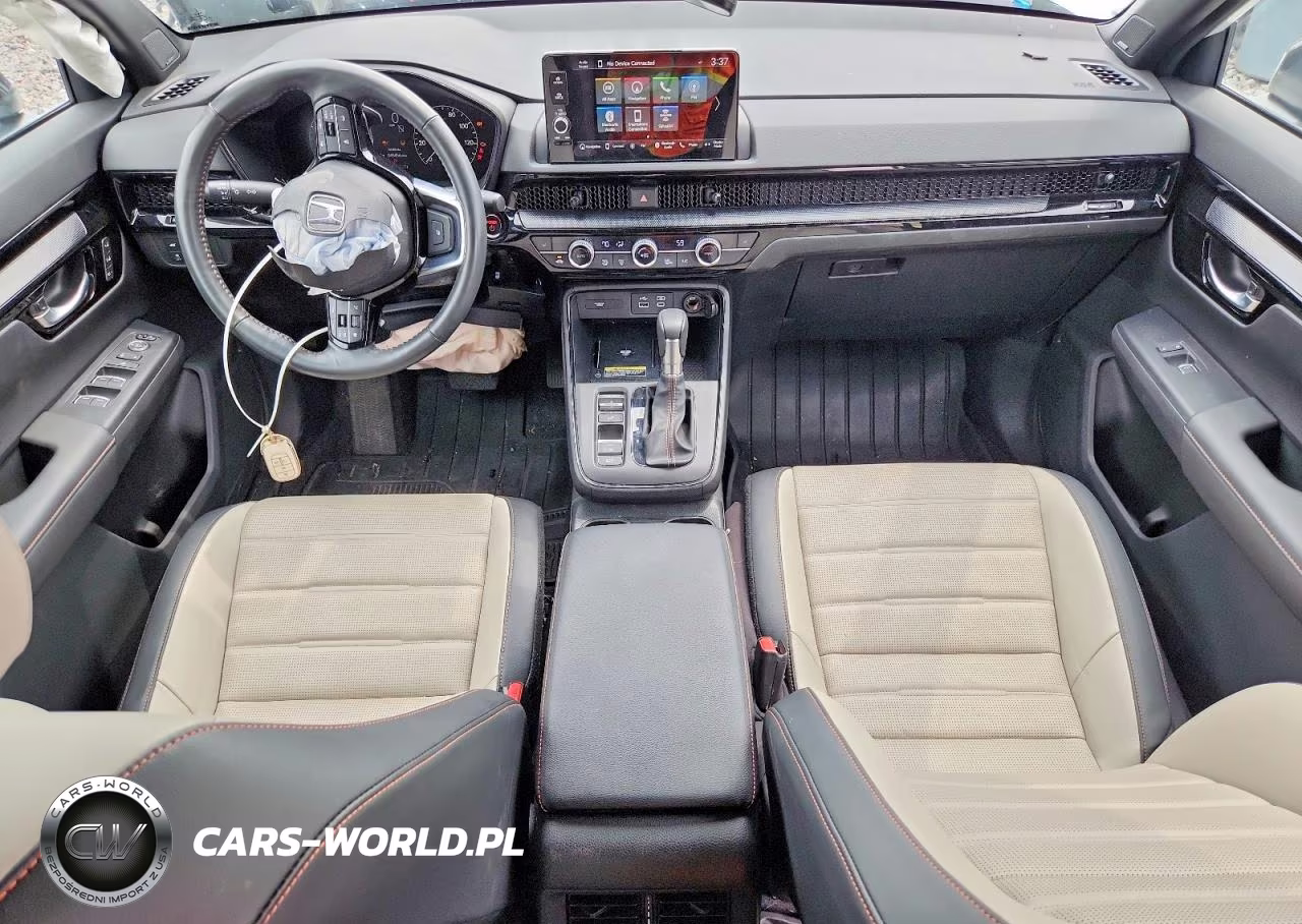 2023 Honda Cr-V Sport Touring VIN:7FARS6H92PE037395 - 8