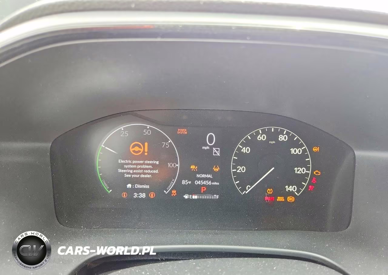2023 Honda Cr-V Sport Touring VIN:7FARS6H92PE037395 - 9