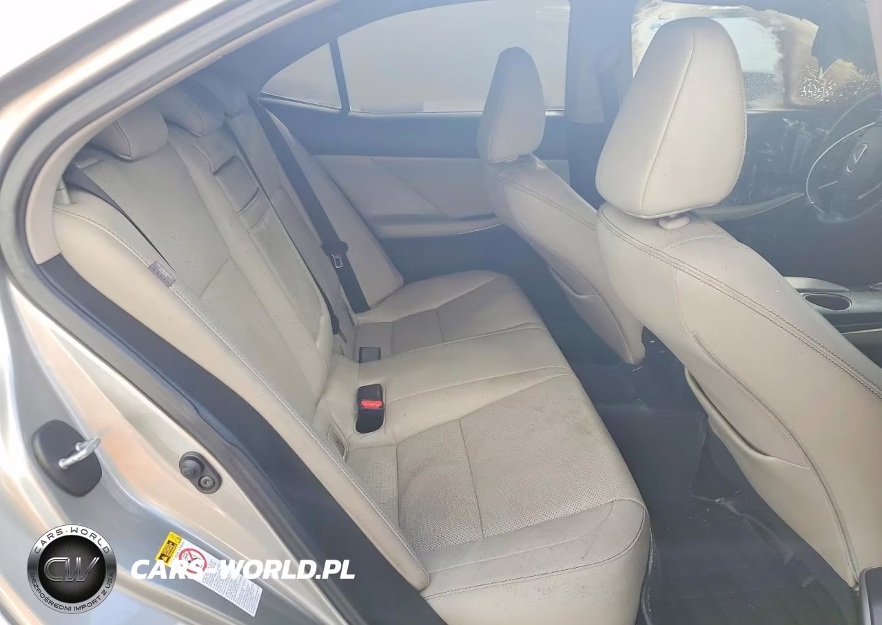2014 Lexus Is 250 VIN:JTHBF1D27E5011160 - 10
