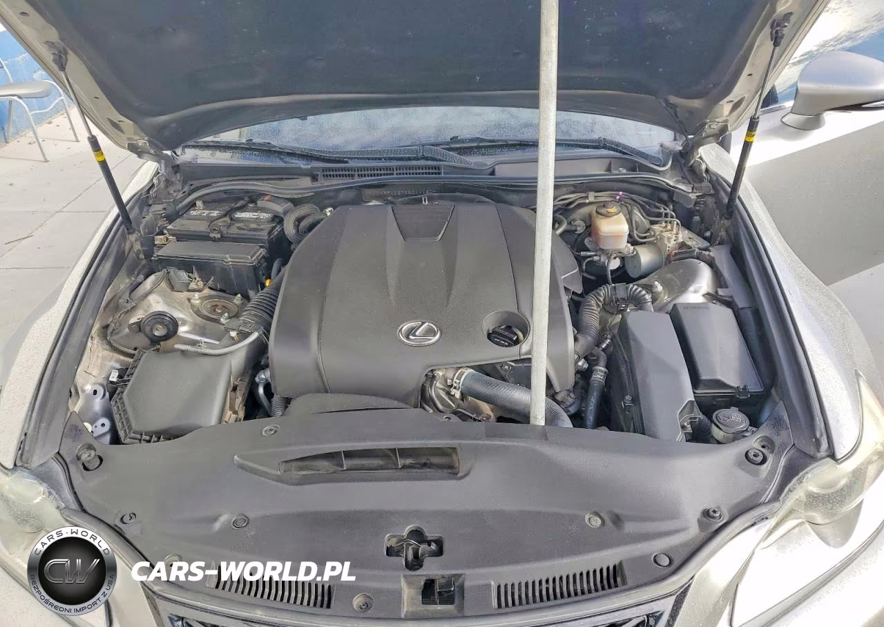 2014 Lexus Is 250 VIN:JTHBF1D27E5011160 - 11