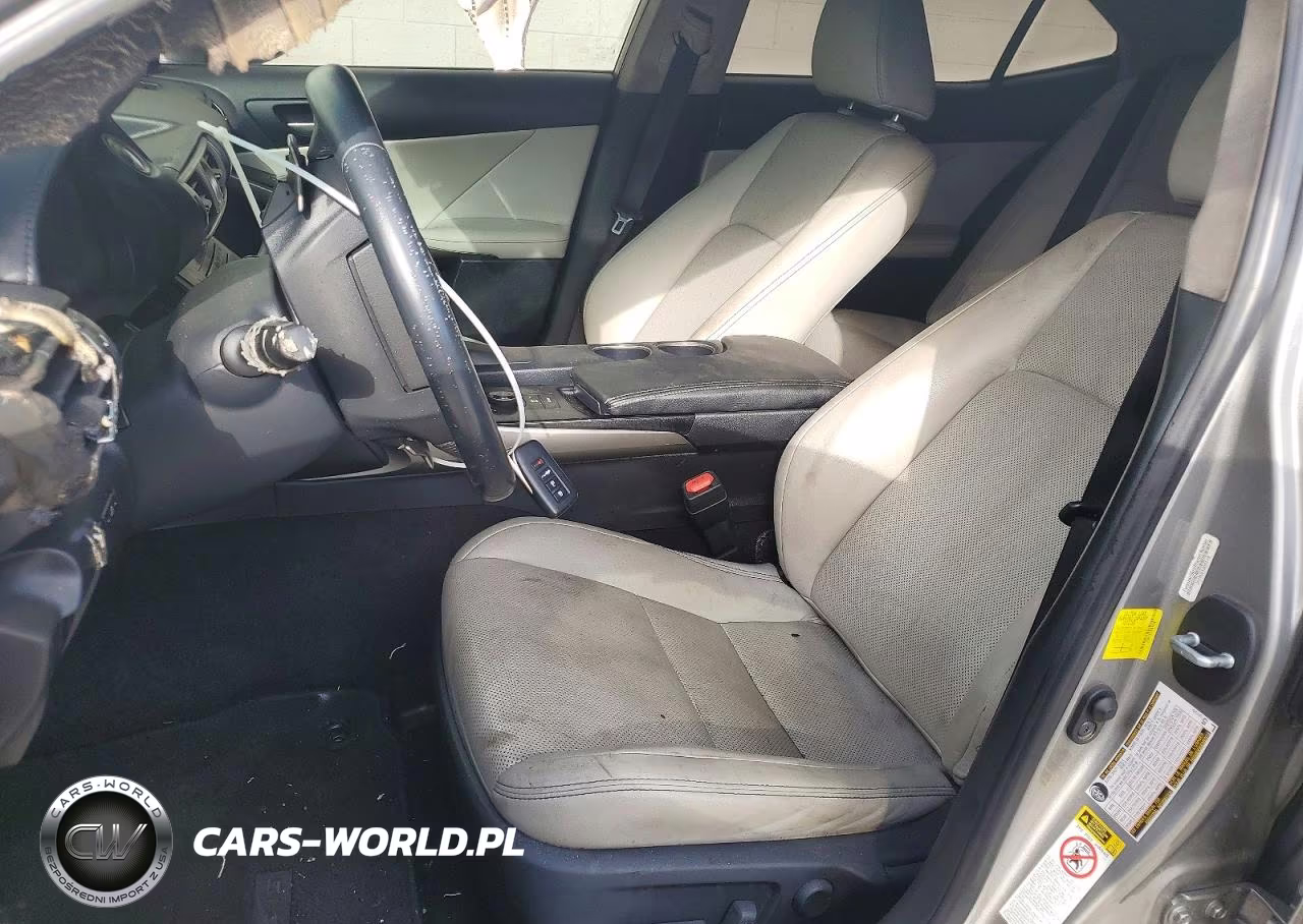 2014 Lexus Is 250 VIN:JTHBF1D27E5011160 - 7