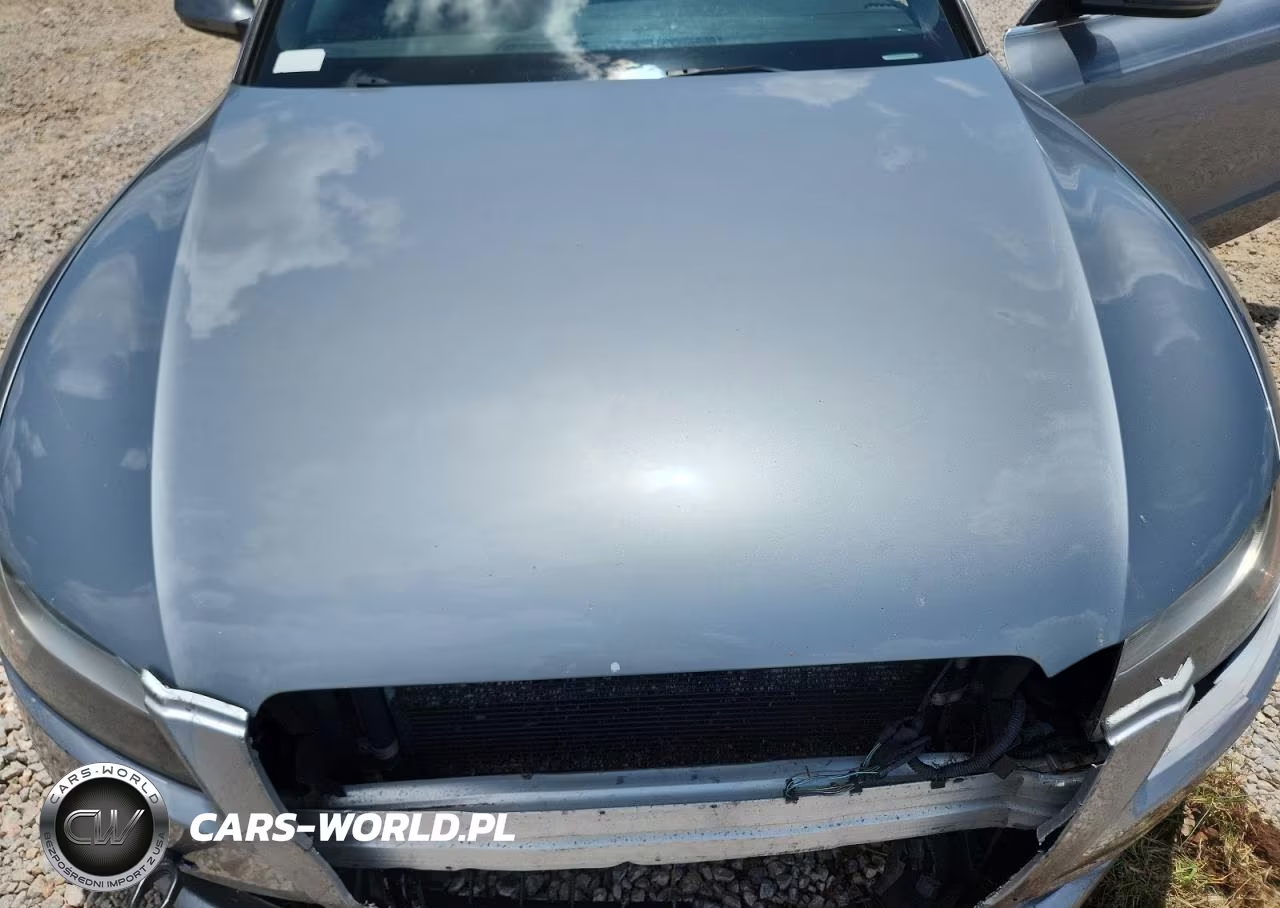 2009 Audi A5 Quattro VIN:WAUDK78TX9A041419 - 11