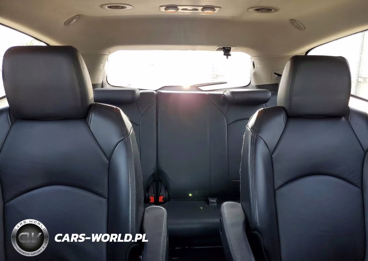 2012 Chevrolet Traverse Lt VIN:1GNKVJED9CJ174179 - 10