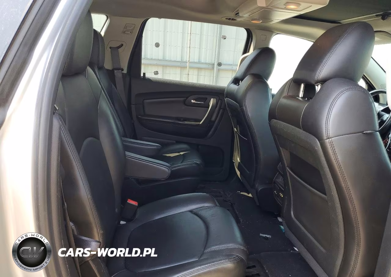 2012 Chevrolet Traverse Lt VIN:1GNKVJED9CJ174179 - 11