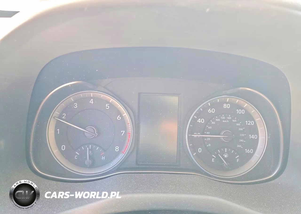 2020 Hyundai Kona Limited VIN:KM8K33A57LU462964 - 9