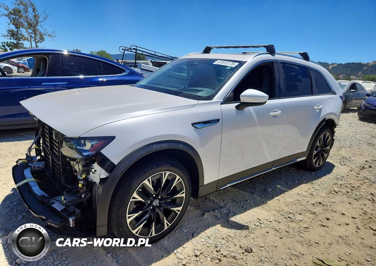 2024 Mazda Cx-90 Premium