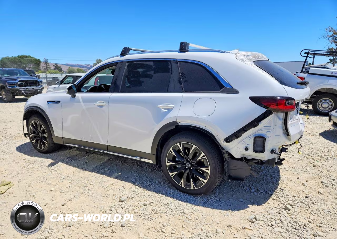2024 Mazda Cx-90 Premium VIN:JM3KKDHA7R1105088 - 2